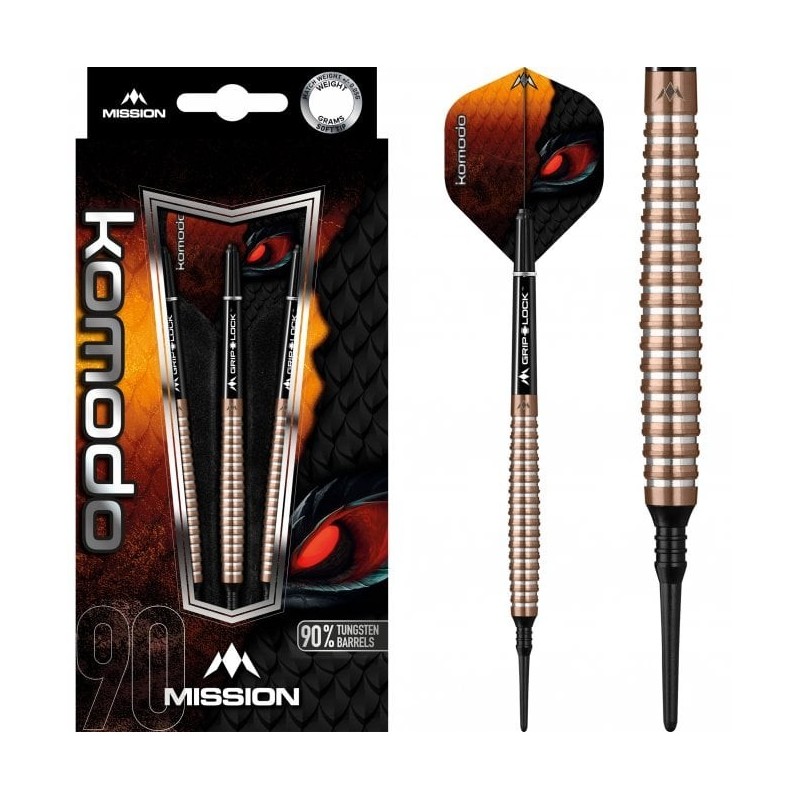SOFT MISSION KOMODO M4 20 GRAMM SOFT MISSION KOMODO M4 20 GRAMM