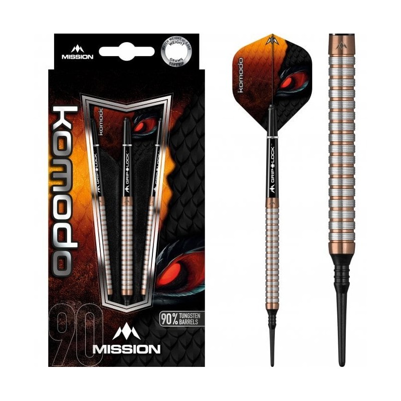 SOFT MISSION KOMODO M1 18 GRAMS