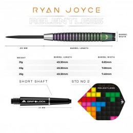 STEEL MISSION RYAN JOYCE 21 GRAMMI