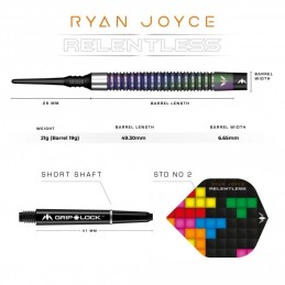 SOFT MISSION RYAN JOYCE 21 GRAMMI