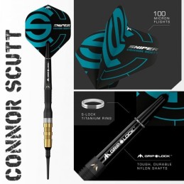 SOFT MISSION CONNOR SCUTT 20 GRAMMI