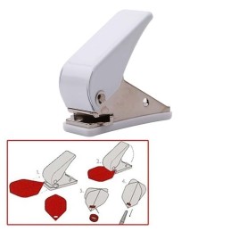 FIN DRILLING MACHINE
