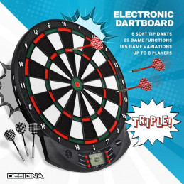 BERSAGLIO ELETTRONICO DESIGNA