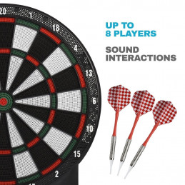 ELECTRONIC TARGET DESIGNATES