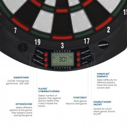 ELECTRONIC TARGET DESIGNATES