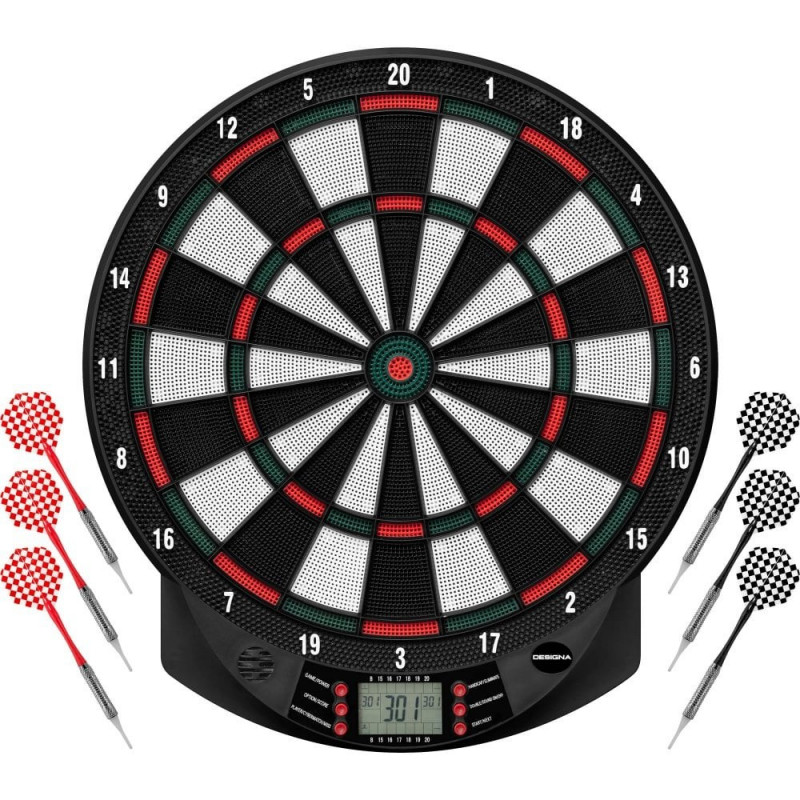 ELECTRONIC TARGET DESIGNATES