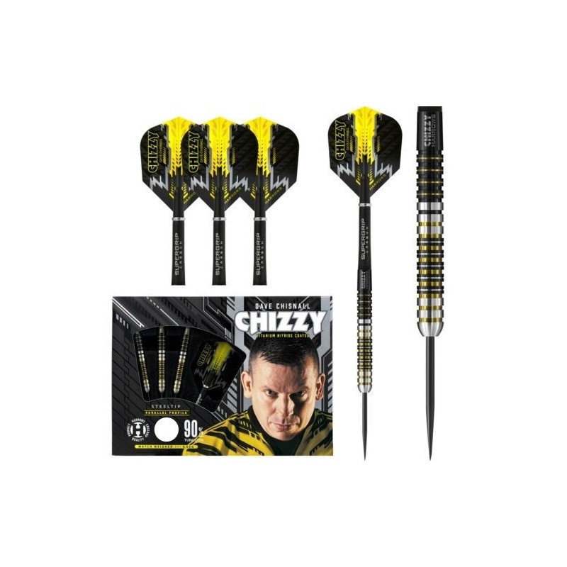 Stahleggen Chizzy Gr.22