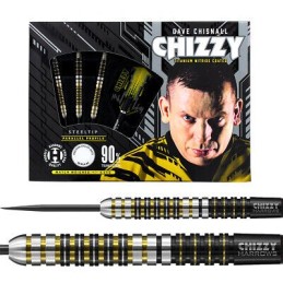 STEEL HARROWS CHIZZY GR.23
