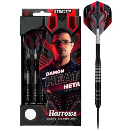 STEEL HARROWS DAMON A LOT OF 23 GRAMS