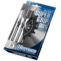 STEEL HARROWS SUPERGRIP GR.23