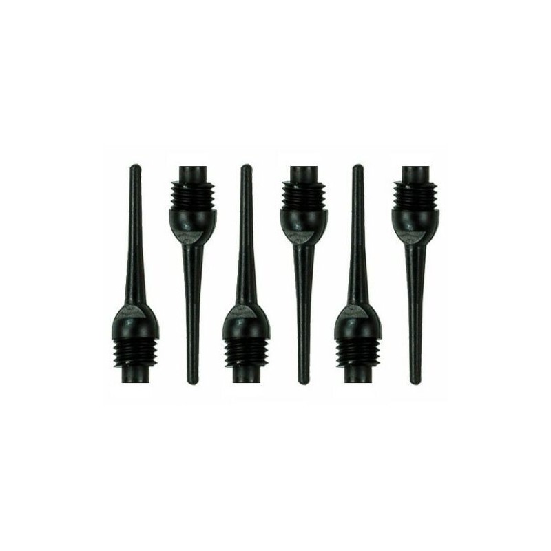 PACK OF 1000 KEY POINT TIPS 1/4