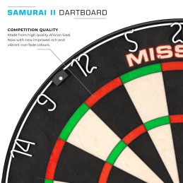 TARGET MISSION SAMURAI II