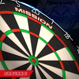 TARGET MISSION SAMURAI II