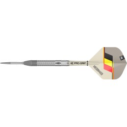 STEEL TARGET DIMITRI VAN DEN BERGH G1 23 GRAMMI