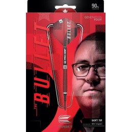 SOFT TARGET STEPHEN BUNTING 18 GRAMMI