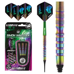 SOFT WINMAU SIMON WHITLOCK W.C. 20 GRAMMI