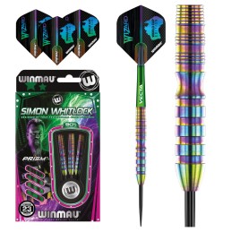 STEEL WINMAU SIMON WHITLOCK W.C. 22 GRAMMI