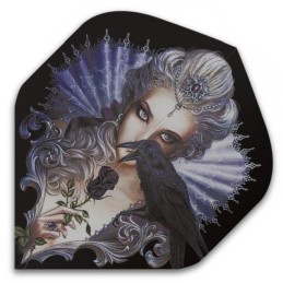 ALETTE DESIGNA Silver - Ravenous