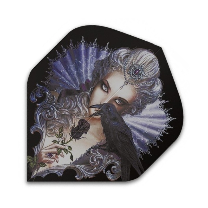 ALETTE DESIGNA Silber - Ravenous ALETTE DESIGNA Silber - Ravenous