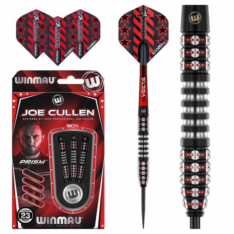 STEEL WINMAU JOE CULLEN 23 GRAMMI IGNITION