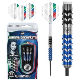 STEEL WINMAU AURORA FOCHESATO 22 GRAMMI