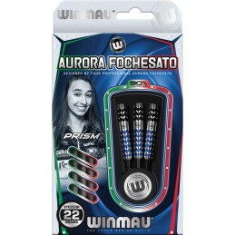 STEEL WINMAU AURORA FOCHESATO 22 GRAMMI