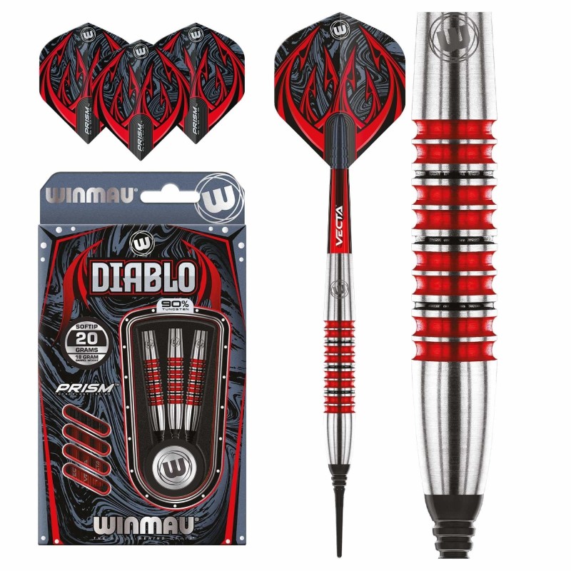 SOFT WINMAU DIABLO 20 GRAMMI