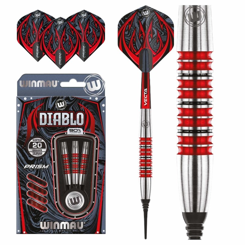 WEICHES WINMAU DIABLO 20 GRAMM