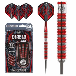 STEEL WINMAU DIABLO 25 GRAMMI