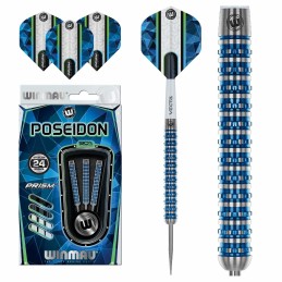 STEEL WINMAU POSEIDON 23 GRAMMI