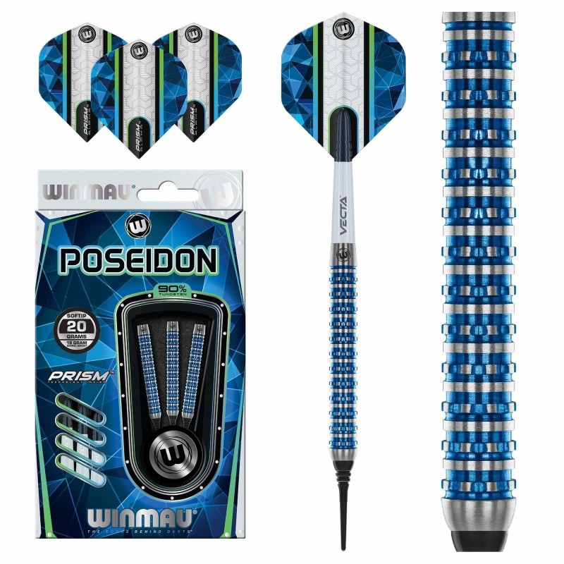 SOFT WINMAU POSEIDON 20 GRAMMI