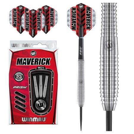 STEEL WINMAU MAVERICK 21 GRAMMI