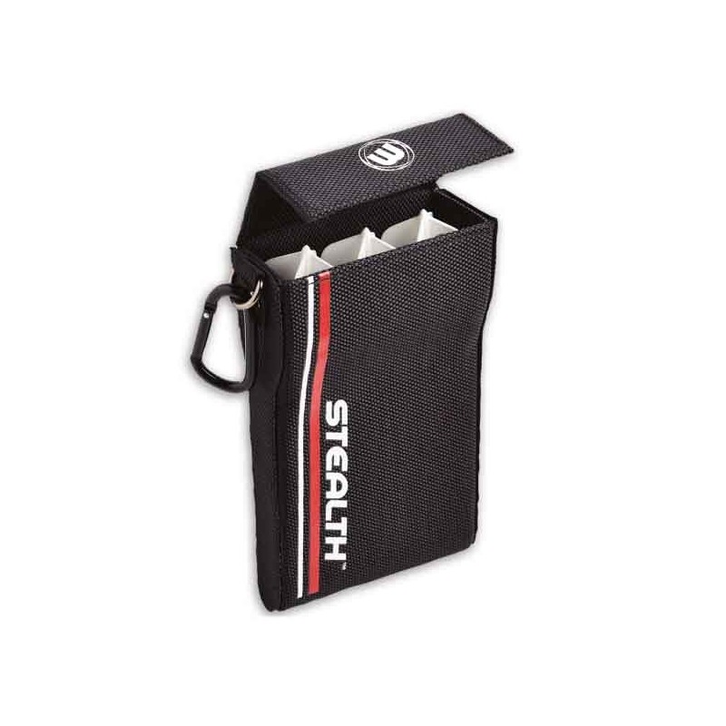 WINMAU STEALTH POCKET FEDERMÄPPCHEN