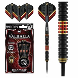 STEEL WINMAU VALHALLA 22 GRAMMI D.C.