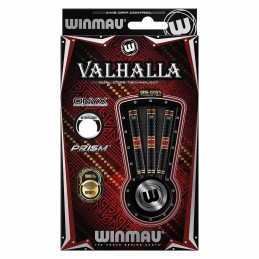 STEEL WINMAU VALHALLA 22 GRAMMI D.C.