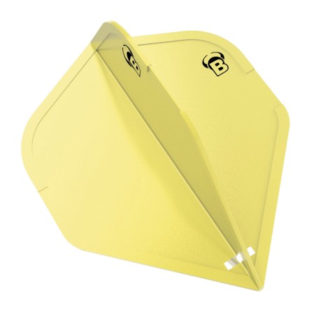 BULL'S DRAGON FLIGHT YELLOW FINS