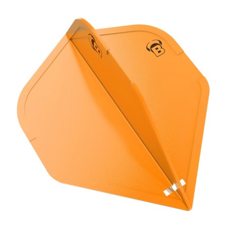 BULL'S DRAGON FLIGHT ORANGE FINS
