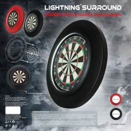 UNICORN ILLUMINAZIONE LED PER BERSAGLIO