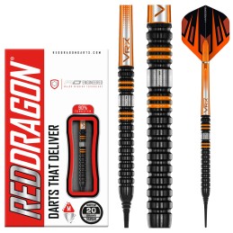 SOFT RED DRAGON AMBERJACK PRO 20 GRAMM
