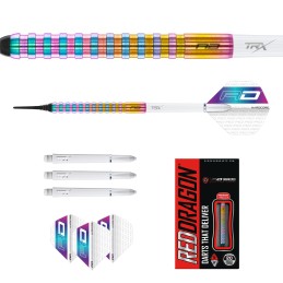SOFT RED DRAGON JAVELIN SPECTRON 20 GRAMMI