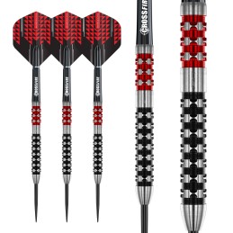 STEEL RED DRAGON CROSSFIRE 26 GRAMMI