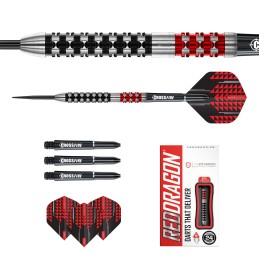 STEEL RED DRAGON CROSSFIRE 26 GRAMMI