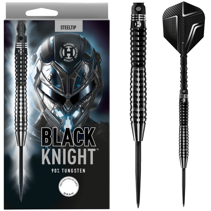 STEEL HARROWS BLACK KNIGHT 22 GRAMMI