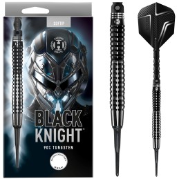 SOFT HARROWS BLACK KNIGHT 18 GRAMMI