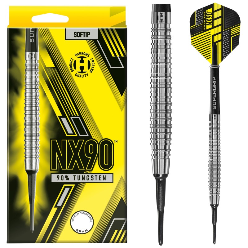 SOFT HARROWS NX-90 18 GRAM SOFT HARROWS NX-90 18 GRAM