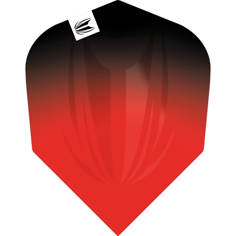 TARGET SERA PRO BLACK RED FINS TARGET SERA PRO BLACK RED FINS