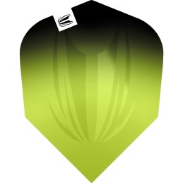 TARGET SERA PRO SCHWARZ-GRÜNE FINNEN