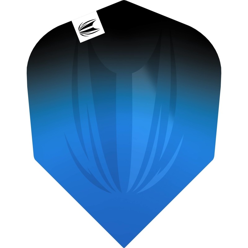 TARGET SERA PRO BLACK BLUE FINS