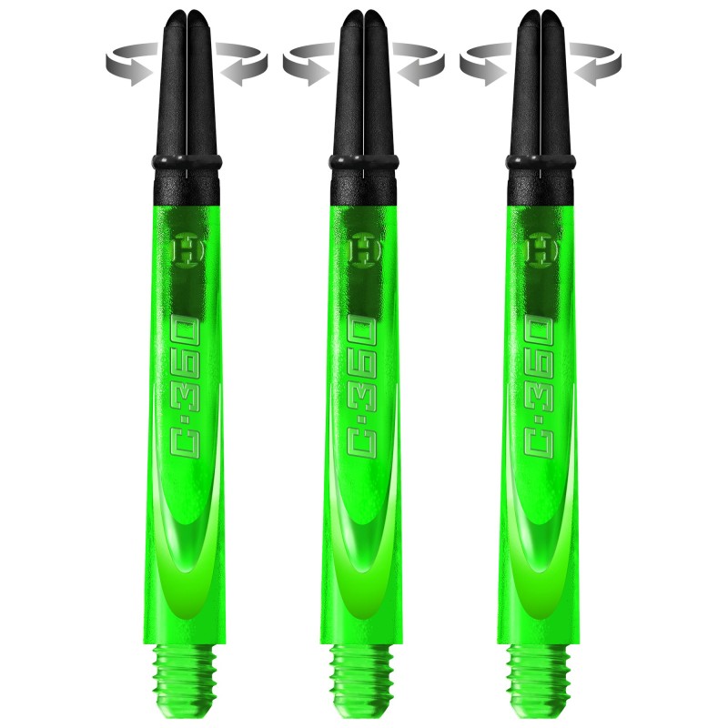 ASTINE HARROWS CARBON 360 48MM GRÜN