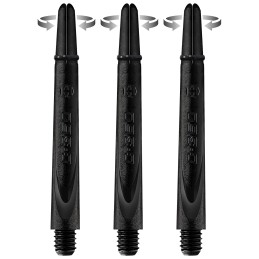 ASTINE HARROWS CARBON 360 41 MM NERO